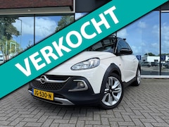 Opel ADAM - 1.0 Turbo Rocks - Climate - Media - Parkeerhulp - Winterpakket -Org.NL