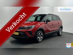Opel Crossland - 1.2 Turbo Edition CAMERA CARPLAY NAVI CRUISE