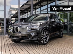 BMW X3 - xDrive30e High Executive | M-SPORT | 20 INCH | HARMAN KARDON | PANORAMA/SCHUIF-KANTELDAK |