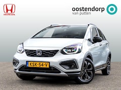 Honda Jazz - 1.5 Full Hybrid Advance Crosstar automaat | Facelift | Stoelverwarming | Camera | Navigati