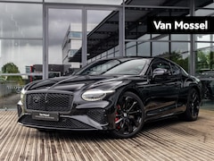 Bentley Continental GT - 4.0 V8 Hybrid Black Edition | PANORAMADAK | TOURING SPECIFICATION | 22 INCH BLACK | NAIM S