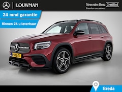 Mercedes-Benz GLB - 180 Business Solution AMG | Panoramadak | Achteruitrijcamera | Trekhaak | Elektr. Stoelen