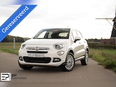 Fiat 500 X Cross - 1.4 Turbo|Panno|Camera|Leder|Led|LaneAS|FUL
