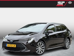 Toyota Corolla Touring Sports - 1.8 Hybrid Style Trekhaak Navi Cruise Clima