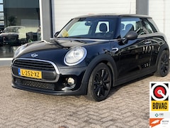 MINI 3-Deurs - 1.5 One Lage km stoelverwarming keyless led