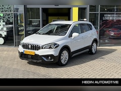 Suzuki S-Cross - 1.4 Boosterjet Exclusive Automaat | Stoelverwarming | Achteruitrijcamera | All season band