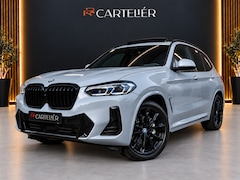 BMW X3 - xDrive30e M-Sport Shadow Line | Pano | 360 | Laser Led | Vernasca Leder | Carplay / Androi