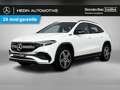 Mercedes-Benz EQA - EQA 250 Business Solution AMG | Advantage Pakket | Nightpakket | LED | Sfeerverlichting |