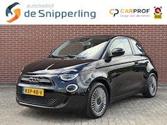 Fiat 500e - Icon 42 kWh SOH 94% NAV CRUISE CARPLAY LED CLIMA LMV