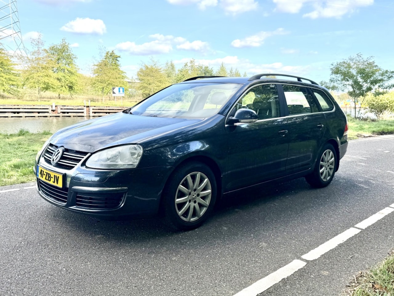 Volkswagen Golf Variant - 1.4 TSI Comfortl.Bns - AutoWereld.nl