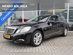 Mercedes-Benz E-klasse - 200 CGI Business Class Avantgarde|Automaat|Xenon|Stoelverwarming|Clima|Parkeersensor V+A