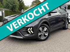 Kia Niro - 1.6 GDi Hybrid DynamicLine | All Season | Dealer onderhouden | Carplay |