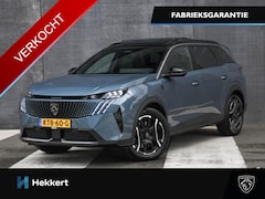 Peugeot 5008 - GT 1.6 Plug-in Hybrid 195pk Automaat 7-Persoons PANO-DAK | ADAP. CRUISE | ELEK. ACHTERKLEP