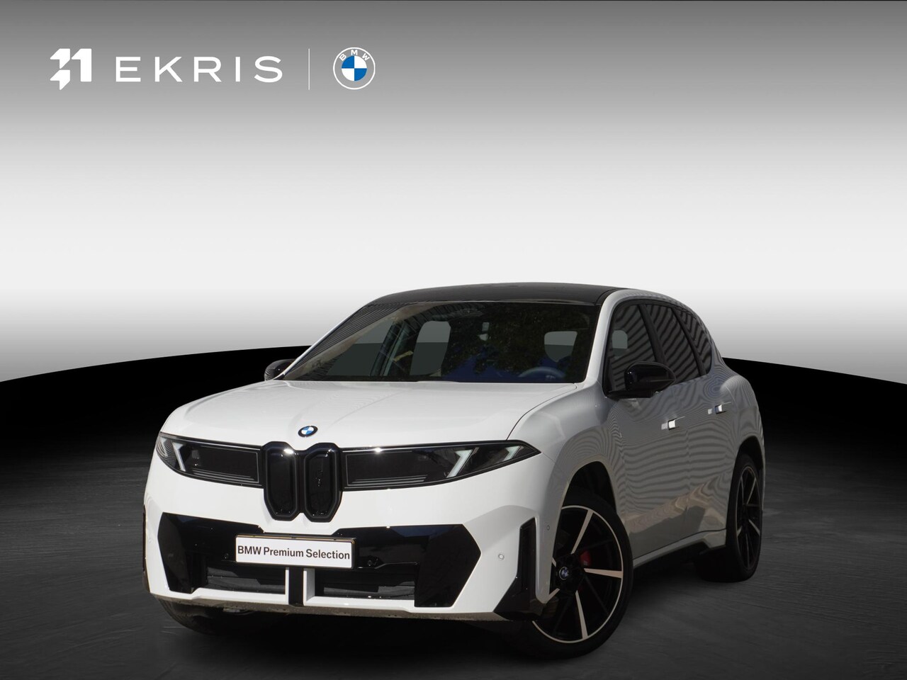 BMW iX3 - 40 eDrive M Sportpakket Pro | Highway Assistant |  BMW Digital Premium |  Innovation Pack - AutoWereld.nl