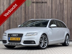 Audi A4 Avant - 1.8 TFSI QUATTRO Pro Line S | S-LINE | PANO | TREKHAAK | XENON