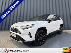 Toyota RAV4 - 2.5 Hybrid AWD Bi tone | FACELIFT Digitaal dashboard | 360 camera | JBL | Rijklaar