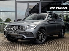 Mercedes-Benz GLC-klasse - 200 Business Solution AMG | PANORAMA/SCHUIF-KANTELDAK | NIGHT PAKKET | DESIGNO MAGNO SELEN