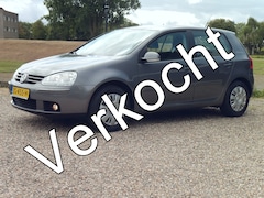Volkswagen Golf - 1.6 Trendline - Airco