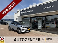 Renault Captur - 1.3 TCe 140 Intens EDC automaat | 360 camera | draadloos Apple Carplay / Android Auto | ti