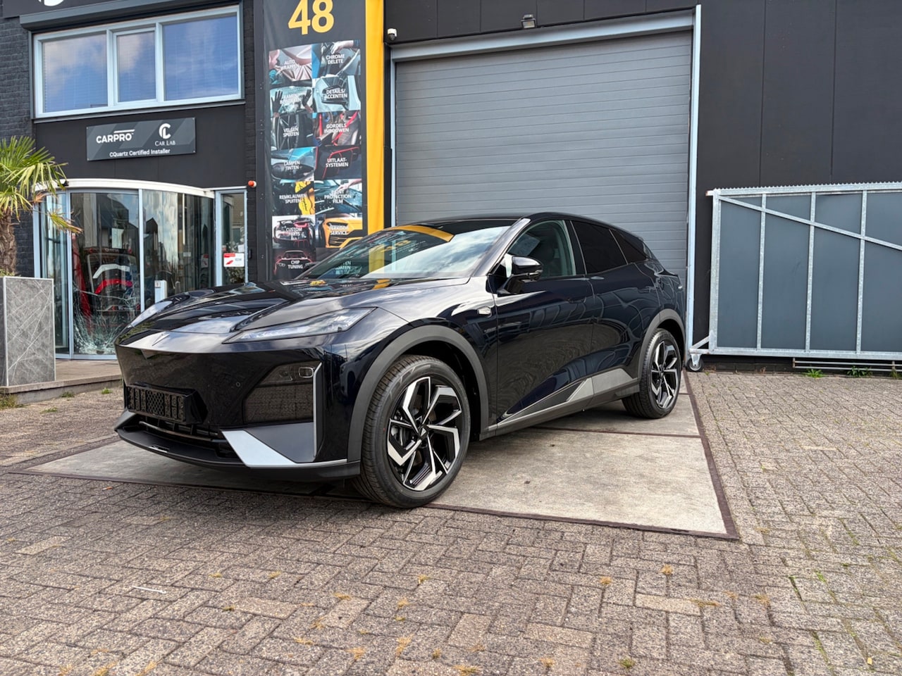 Changan Deepal S07 - Max 79.97 kWh | Nieuw | 7 jaar garantie | 360cam | Pano dak | Head up - AutoWereld.nl