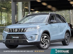 Suzuki Vitara - 1.4 Boosterjet Style Smart Hybrid 129PK | Navigatie | Half-leder | Panoramadak | Adaptieve
