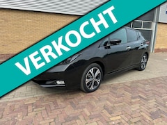 Nissan LEAF - N-Connecta 40 kWh SOH 94%