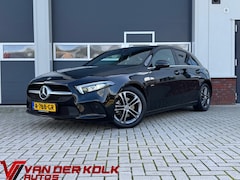 Mercedes-Benz A-klasse - 180 Business Solution Luxury Automaat | Half leder | Camera | Cruise | LED | DAB | Navigat