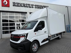 Renault Master E-Tech - Chassis Cabine E-Tech Red Edition L3H1 4T