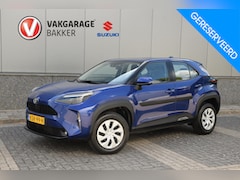 Toyota Yaris Cross - 1.5 VVT-I Active | cruise control | buitenspiegels elektrisch inklapbaar | DAB-radio |