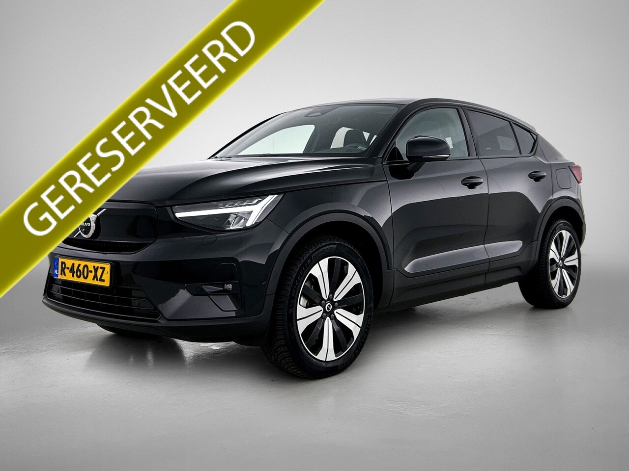 Volvo C40 - Recharge Twin 78 kWh / 300KW SOH 94% / NL-Auto / Ultimate / Panoramadak / Stoel-Stuurverwa - AutoWereld.nl