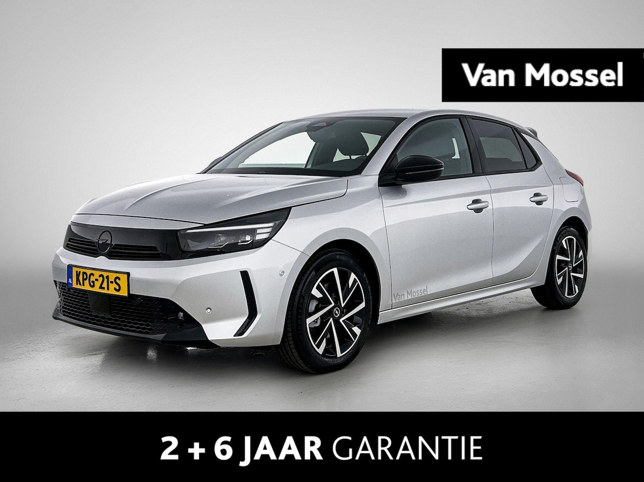 Opel Corsa - 1.2 Turbo Hybrid GS || Demo || 2 + 6 Jaar Garantie|| Beschikbaar vanaf 10-2026 || - AutoWereld.nl