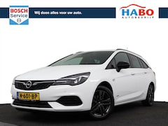 Opel Astra Sports Tourer - 1.2 TURBO DESIGN & TECH 110PK ECC/CRUISE/NAV/CAMERA/REGEN.SENS/PARK.SENS/LMV/65.000KM