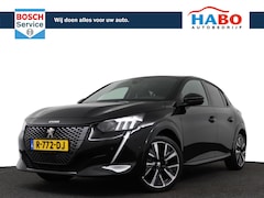 Peugeot 208 - 1.2 PURETECH GT AUTOMAAT 100PK ECC/ADAPTIVE.CRUISE/NAV/CAMERA/PANO.DAK/KEYLESS.ENTRY/STOEL