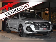 Audi Q7 - 60 TFSI e quattro Pro Line S Competition, Carbon, Massage, Luchtvering, Alcantara, 4-wiels