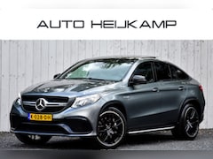 Mercedes-Benz GLE-Klasse Coupé - AMG 63 4MATIC | Pano-dak | Trekhaak | Camera |