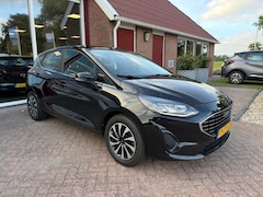 Ford Fiesta - 1.0 ECOBOOST 125 PK MILD HYBRID TITANIUM Orig. NL/NAVI/CRUISE/AIRCO