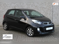Kia Picanto - 1.0 CVVT ComfortLine / Airco / Sportvelgen / Elektrische ramen / Multifunctioneel stuurwie