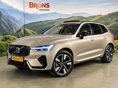 Volvo XC60 - 2.0 T8 Plug-in hybrid AWD Plus Dark Facelift model l Trekhaak l 360 l 455PK