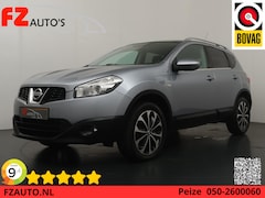 Nissan Qashqai - 2.0 Acenta - Navigatie - Climate Control - Achteruitrijcamera - Cruise Control