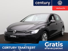 Volkswagen Golf - 1.0 eTSI Life DSG / Virtual cockpit / Adaptive cruise / Navi