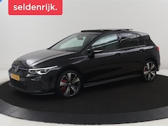Volkswagen Golf - 1.4 eHybrid GTE | SOH 90, 0% | Panoramadak | Leder | Adaptive cruise | Memory | Trekhaak |
