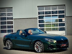 BMW Z4 Roadster - (g29) M40i / Pure Impulse Edition / M-sport / Hud / Sanremo green with cognac interior / M