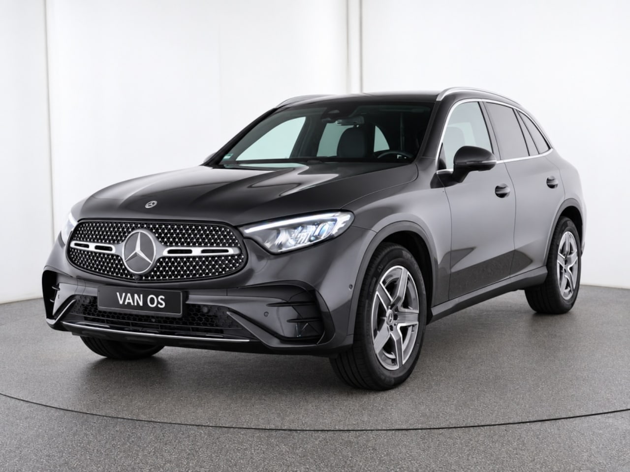 Mercedes-Benz GLC-klasse - GLC 220 d 4Matic Edition AMG Line | Pano | Trekhaak | 2025 - AutoWereld.nl
