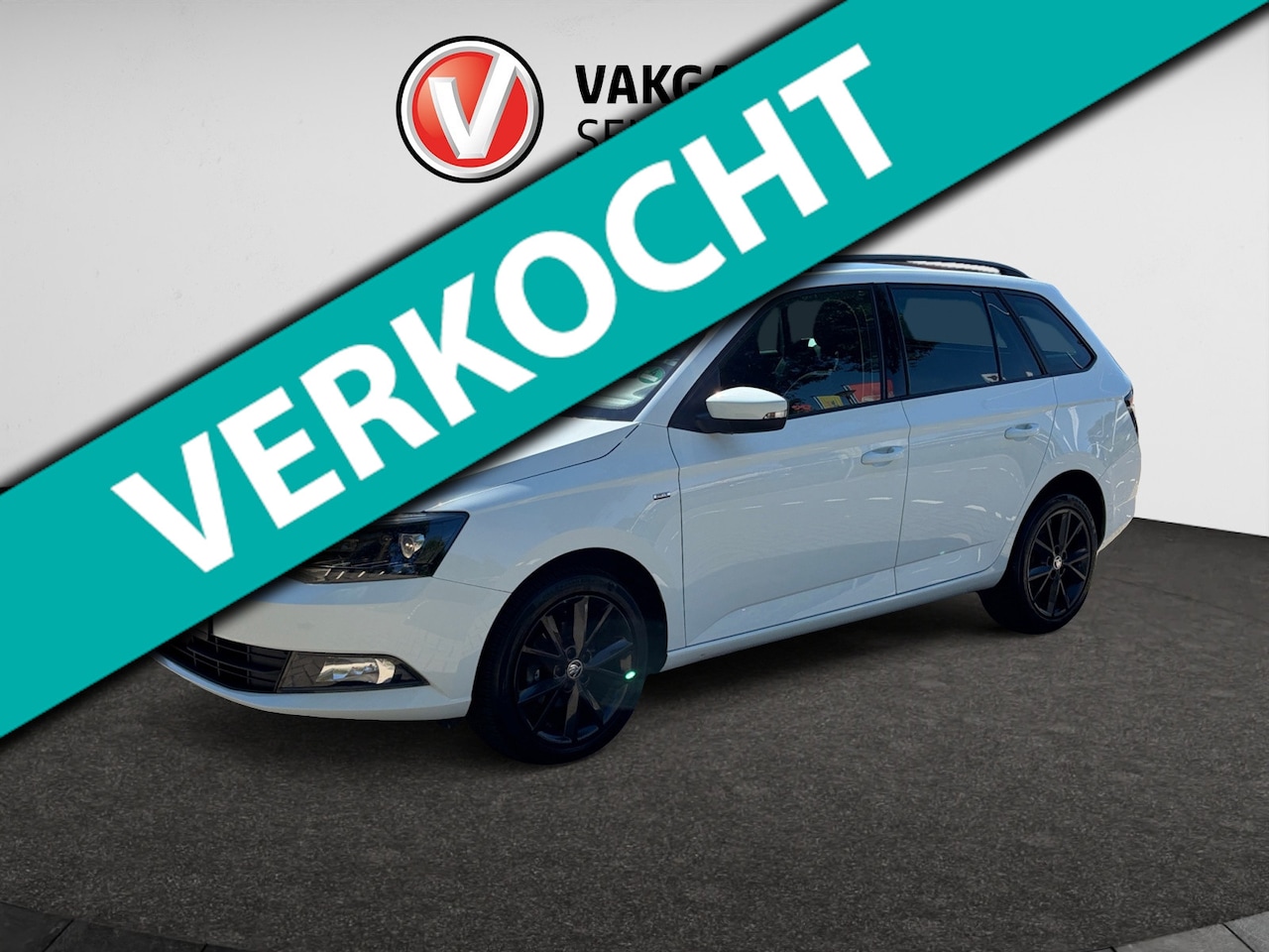 Skoda Fabia Combi - 1.2 TSI Drive | Clima | Cruise | Navi | Apple Carplay | Android Auto | Panoramadak | PDC A - AutoWereld.nl