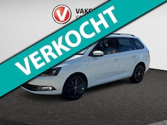 Skoda Fabia Combi - 1.2 TSI Drive | Clima | Cruise | Navi | Apple Carplay | Android Auto | Panoramadak | PDC A