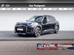 MINI Aceman - SE Favoured XL 54.2 kWh | 19 Hexagram Spoke 2-tone | Meer Weken 4000