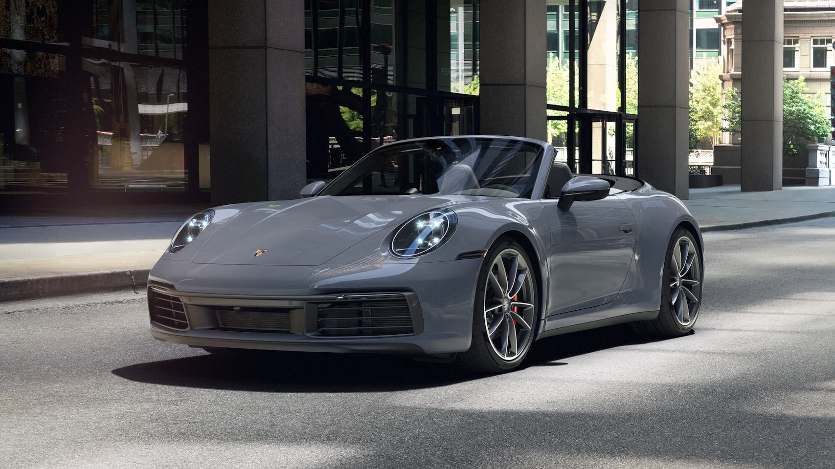Porsche 911 Cabrio - Carrera 4S - AutoWereld.nl
