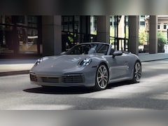 Porsche 911 Cabrio - Carrera 4S