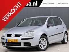 Volkswagen Golf - 1.4 Comfortline / 1jr APK / Navi / 5 deurs