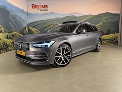 Volvo V90 - 2.0 T8 AWD Inscription Pano I stoel ventilatie l B&W